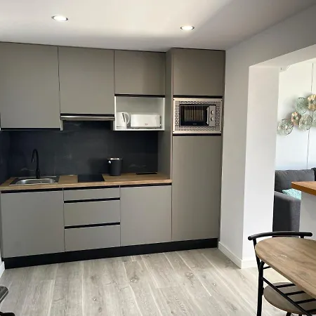 Apartamento Dru Roquetas de Mar