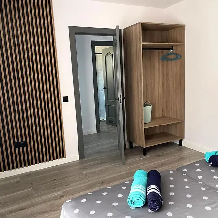 Dru Apartment *